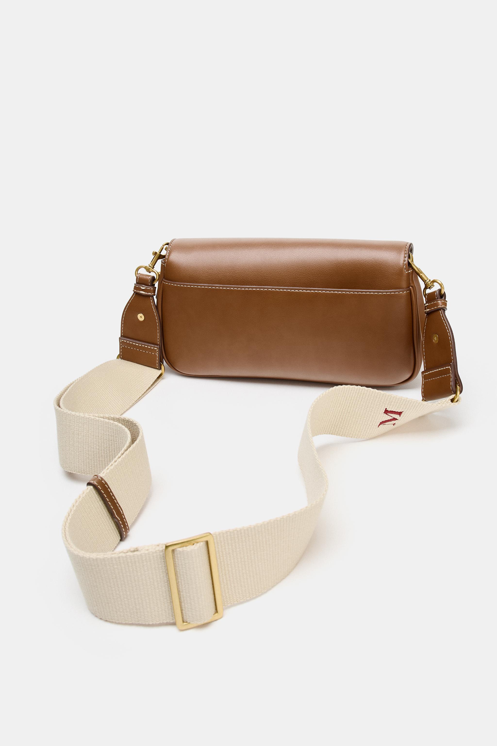 LONG CROSSBODY BAG